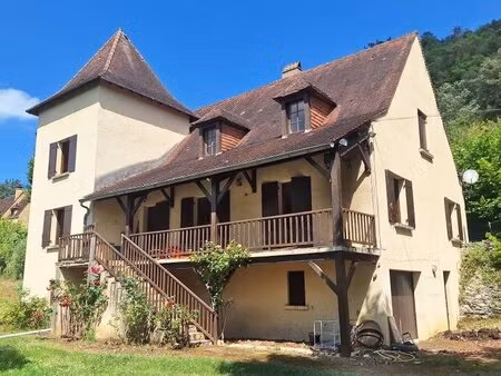 achat : maison (24220)