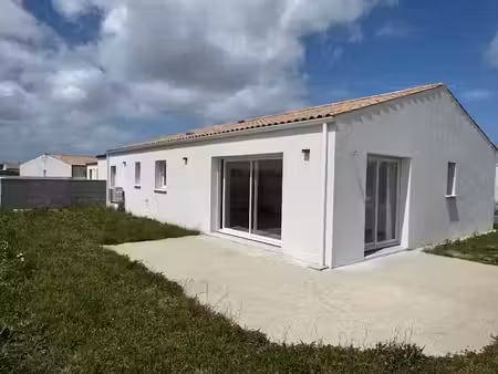 vente maison 3 pièces 84 m² à saint-nazaire-sur-charente (17780)  242 000 €
