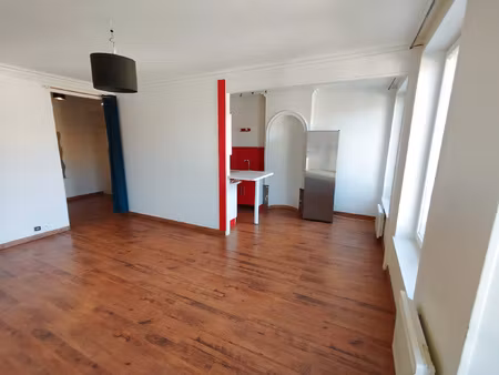 achat appartement 2 pièces 54m² nancy 54000