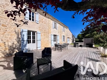 vente maison/villa 8 pièces