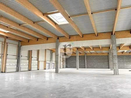 location local d’activités lezennes 59260 500m² à 6000m²