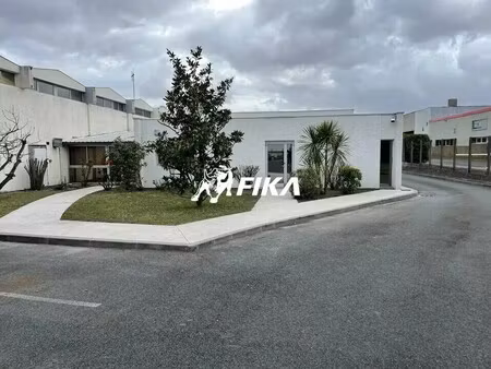 location local d’activités merignac 33700 390m²