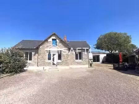 vente maison à villers-bocage (14310) : à vendre / 153m² villers-bocage