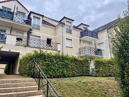 vente appartement 2 pièces  41.60m²  villenoy