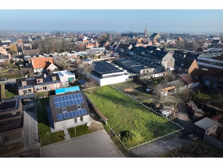 grond te koop in zwevezele