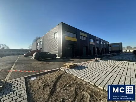 location local d’activités bischheim 67800 187m² à 571m²