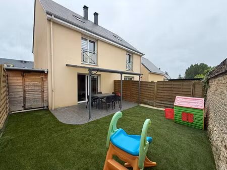 vente maison 4 pièces  86.00m²  fontenay