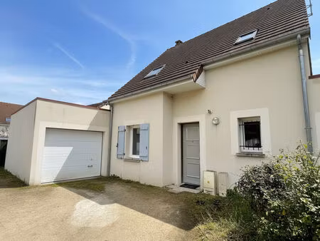 vente maison 4 pièces  82.00m²  vineuil