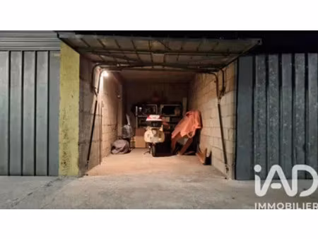 garage à paris (75013)