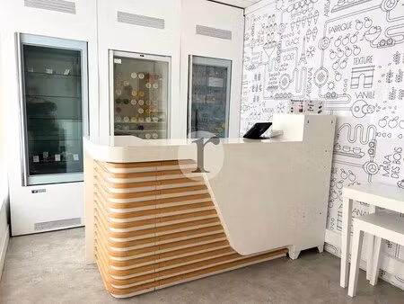 location local d’activités lezennes 59260 410m²