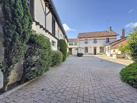 achat maison 14 pièces 488m² bourgogne 51110