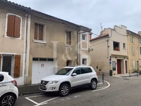 maison de village à restaurer