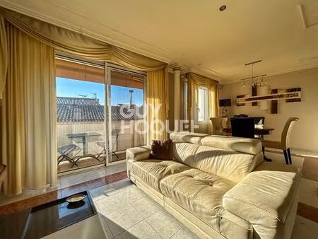 vente d'un appartement f3 à entraigues sur la sorgue