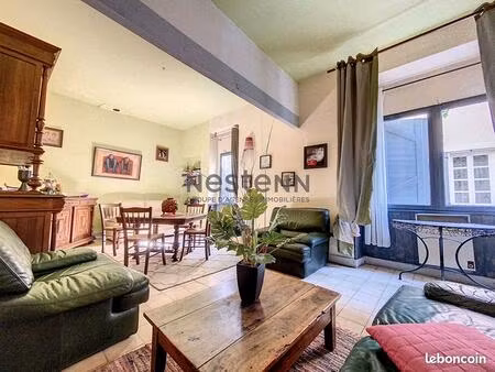 maison / immeuble 5 pièce(s) 115 m2 à restaurer
