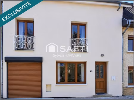 vente maison 5 pièces 116 m² à passins (38510)  265 000 €