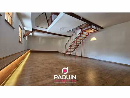 location appartement 3 pièces 135m² bartenheim 68870