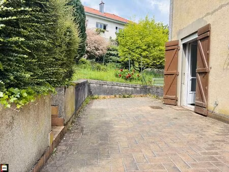 location appartement 3 pièces 85m² longwy 54400