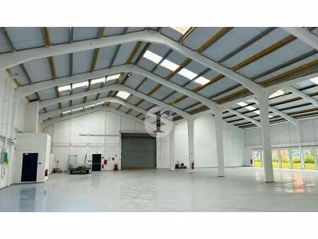 location local d’activités seclin 59113 95m² à 1379m²