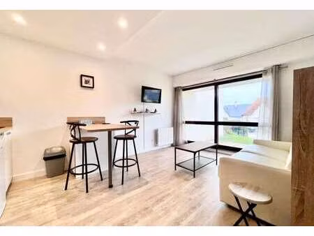 vente appartement t1 à courseulles-sur-mer (14470) : à vendre t1 / 23m² courseulles-sur-me