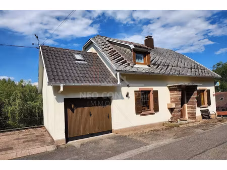 vente maison 9 pièces 204 m² à wangenbourg-engenthal (67710)  266 500 €