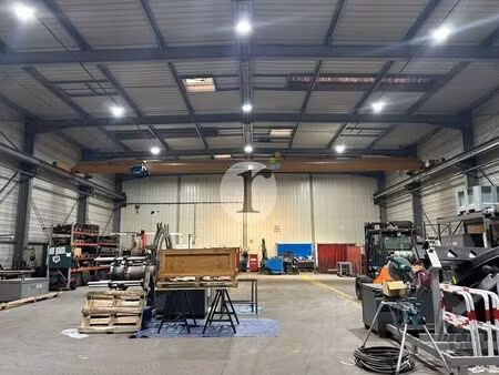 location local d’activités cuincy 59553 700m² à 1460m²