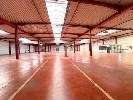 location local d’activités halluin 59250 2705m² à 6094m²