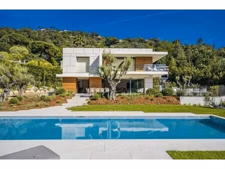 villa de 7 chambres de luxe en location cannes  france