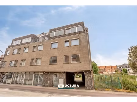 appartement te koop in merchtem met 2 slaapkamers
