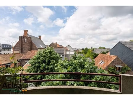 appartement te koop in eeklo met 3 slaapkamers
