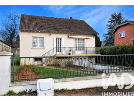 maison à bléneau (89220)