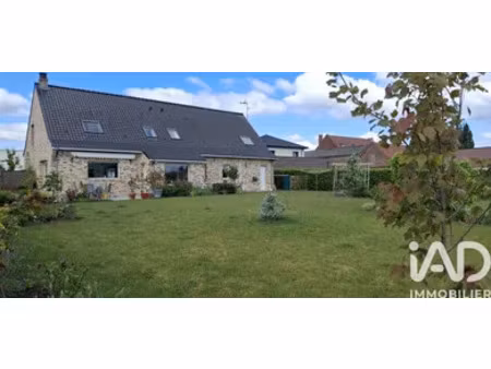 maison traditionnelle à lestrem (62136)