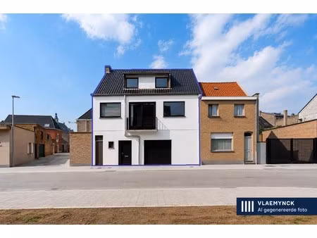 huis te koop in middelkerke