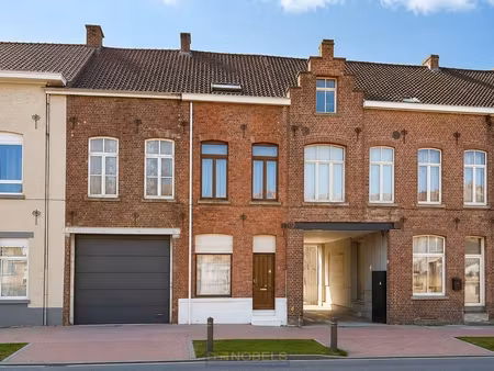 huis te koop in ronse met 6 slaapkamers
