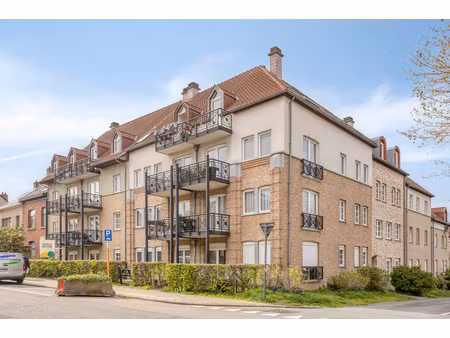 appartement te koop in halle met 2 slaapkamers