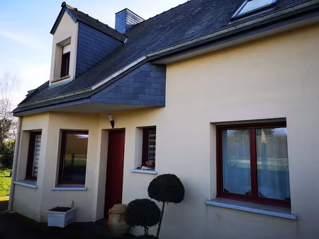 vente maison 5 pièces 106.55 m² à boistrudan (35150)  284 000 €