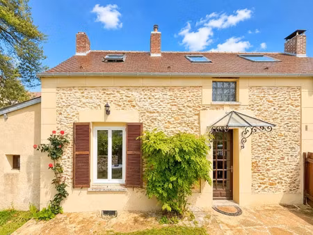 vente maison 4 pièces 86 m² à gazeran (78125)  270 000 €