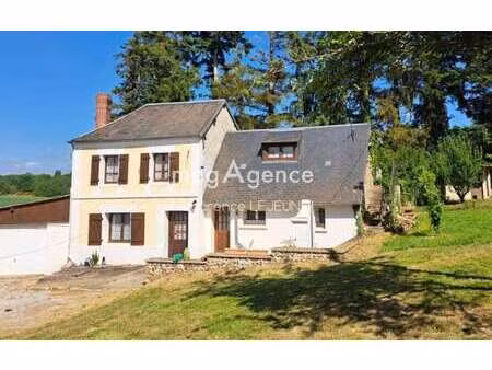 vente maison à livarot-pays-d'auge (14140) : à vendre / 80m² livarot-pays-d'auge