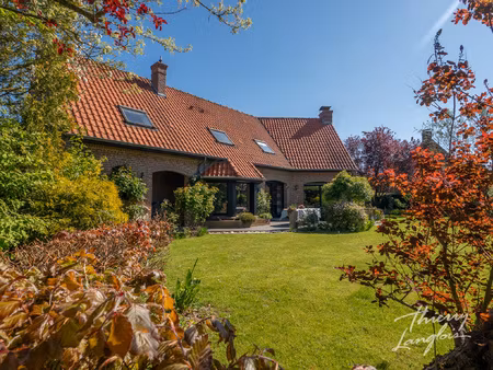 achat maison 9 pièces 208m² sailly lez lannoy 59390