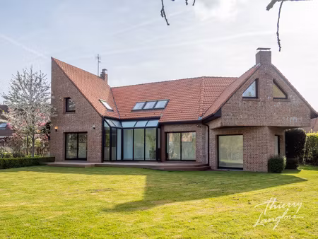 achat maison 8 pièces 225m² villeneuve d ascq 59650