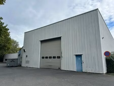location local d’activités lille 59000 2000m²
