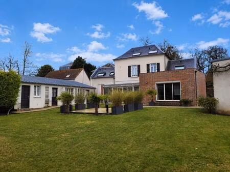achat maison 7 pièces 206m² cagny 80330