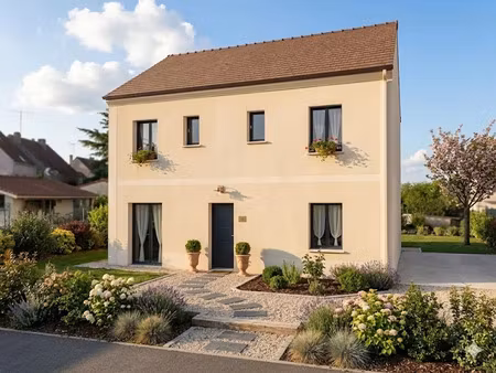 vente maison neuve 6 pièces 103.48 m² à crégy-lès-meaux (77124)  298 500 €