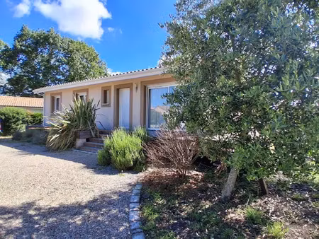 vente maison 5 pièces 102 m² à hostens (33125)  299 000 €