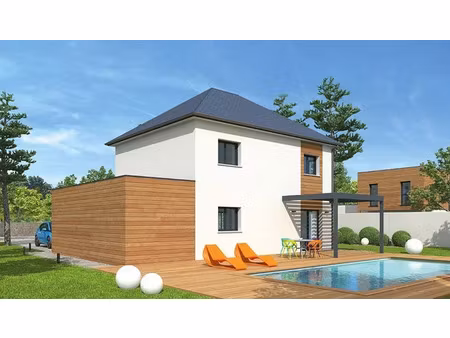 vente maison neuve 4 pièces 91 m² à lancié (69220)  320 900 €