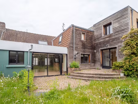 achat maison 7 pièces 179m² villeneuve d ascq 59650