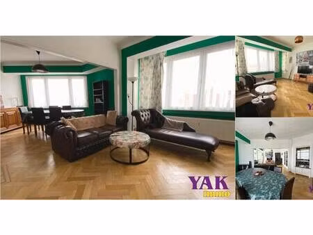 appartement à vendre à avenue pierre et marie curie 45 ixelles (vbe20973)