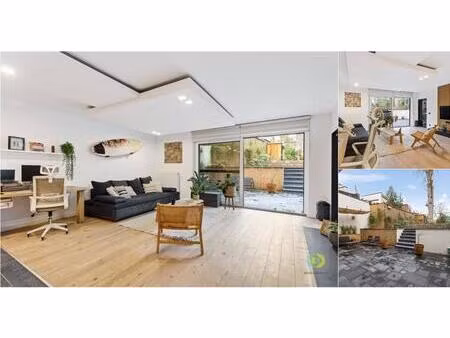 rez-de-chaussée à vendre à trooststraat 58 schaerbeek (rbv87317)