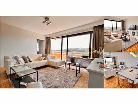 appartement à vendre à lenneke marelaan 16 woluwe-saint-lambert (vbe20566)