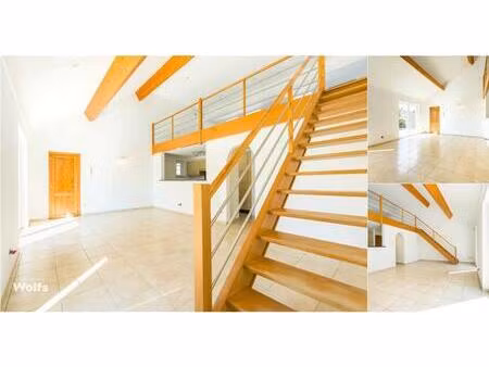 duplex à vendre à rue de l'eglise 8 haccourt (vbe21065)
