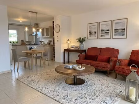 les angles - bellevue - t4 avec terrasse et ascenseur